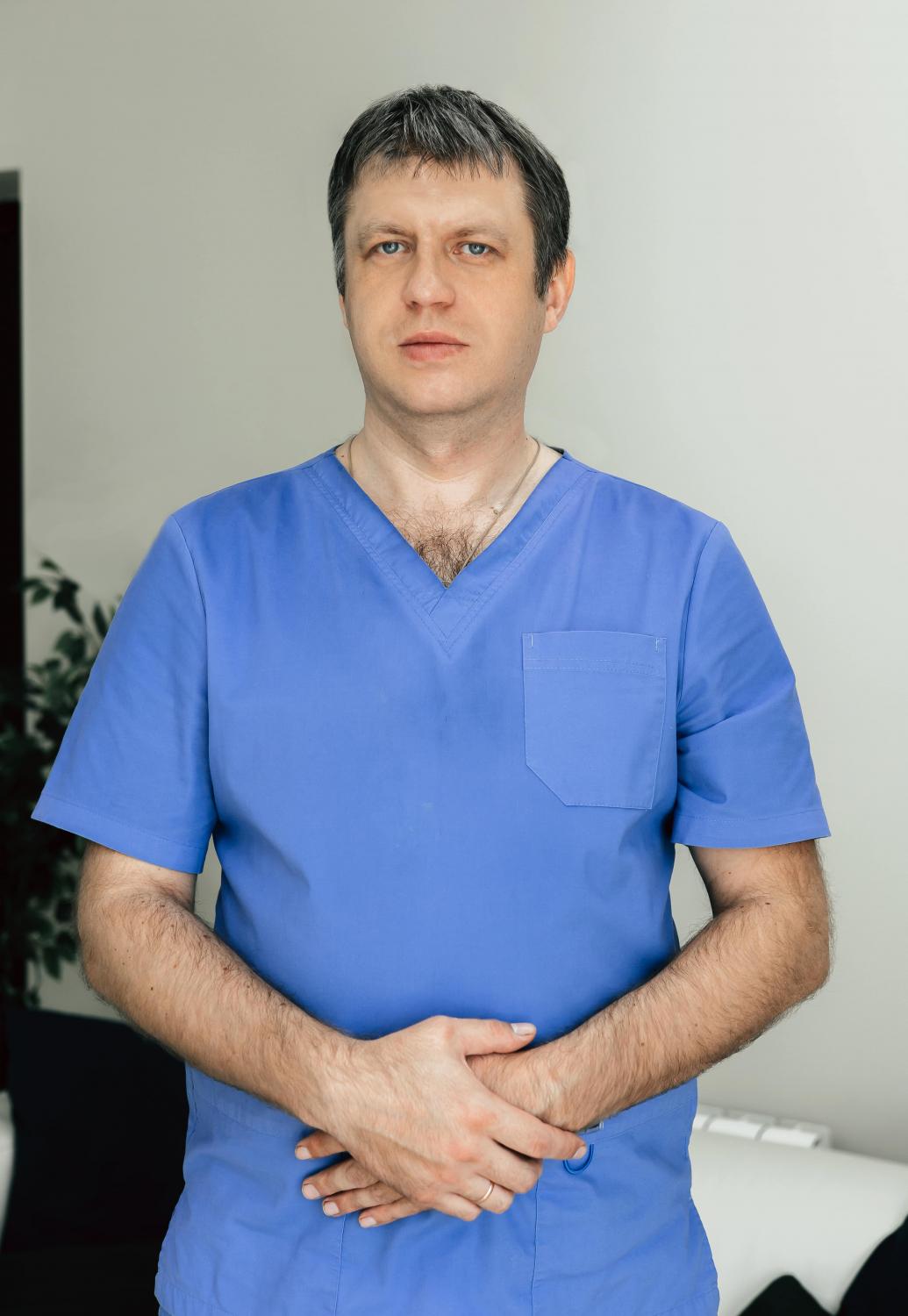 Бурков Николай Николаевич