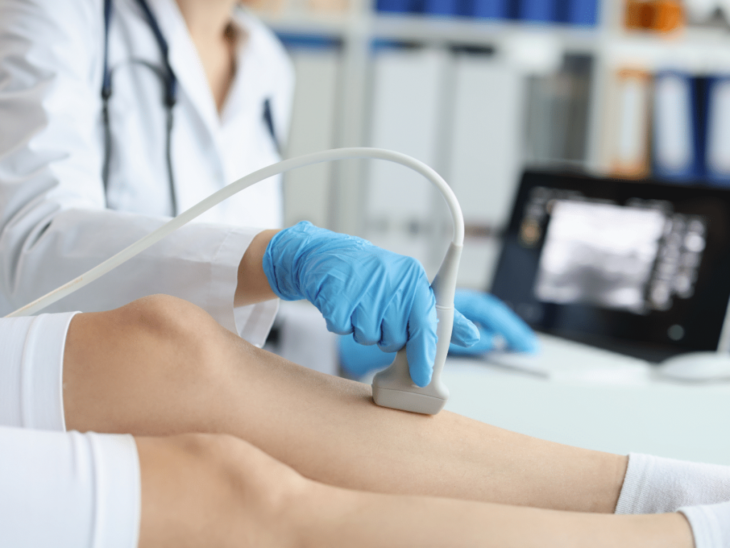 Ультразвуковое исследование Ультразвуковое исследование