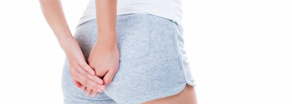 Сильная боль в районе анального прохода