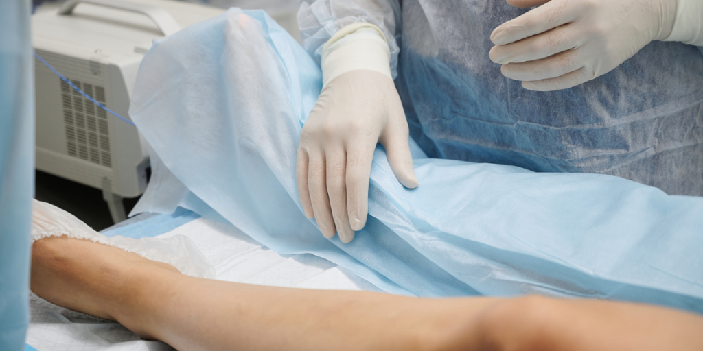 Восстановление после лечения трофических язв нижних конечностей