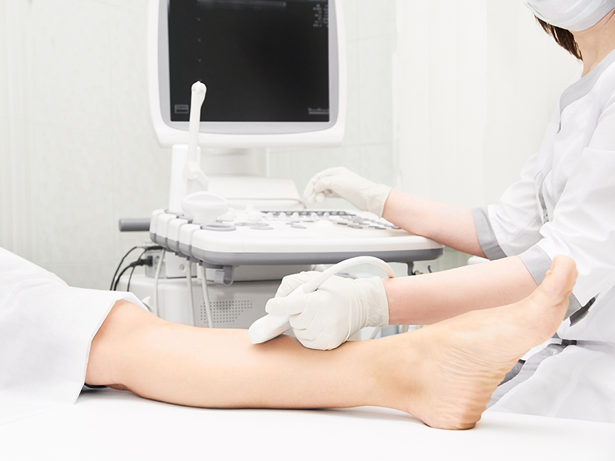 Сфера деятельности ангиохирурга