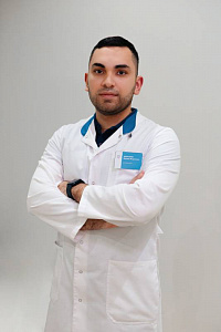 Маркарян Эдуард Жорикович