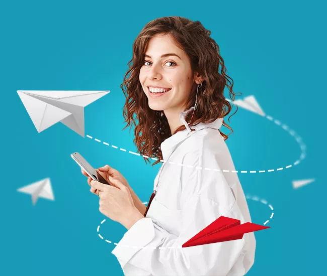 Секретные скидки только в Телеграме