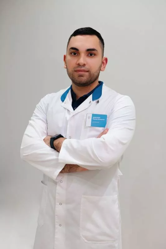 Фото эксперта: Маркарян Эдуард Жорикович